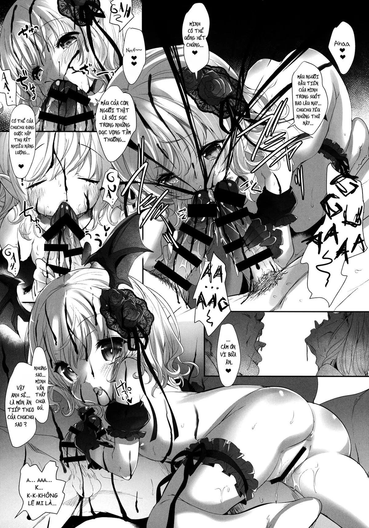Bloody princess - Bloody princess trang 14