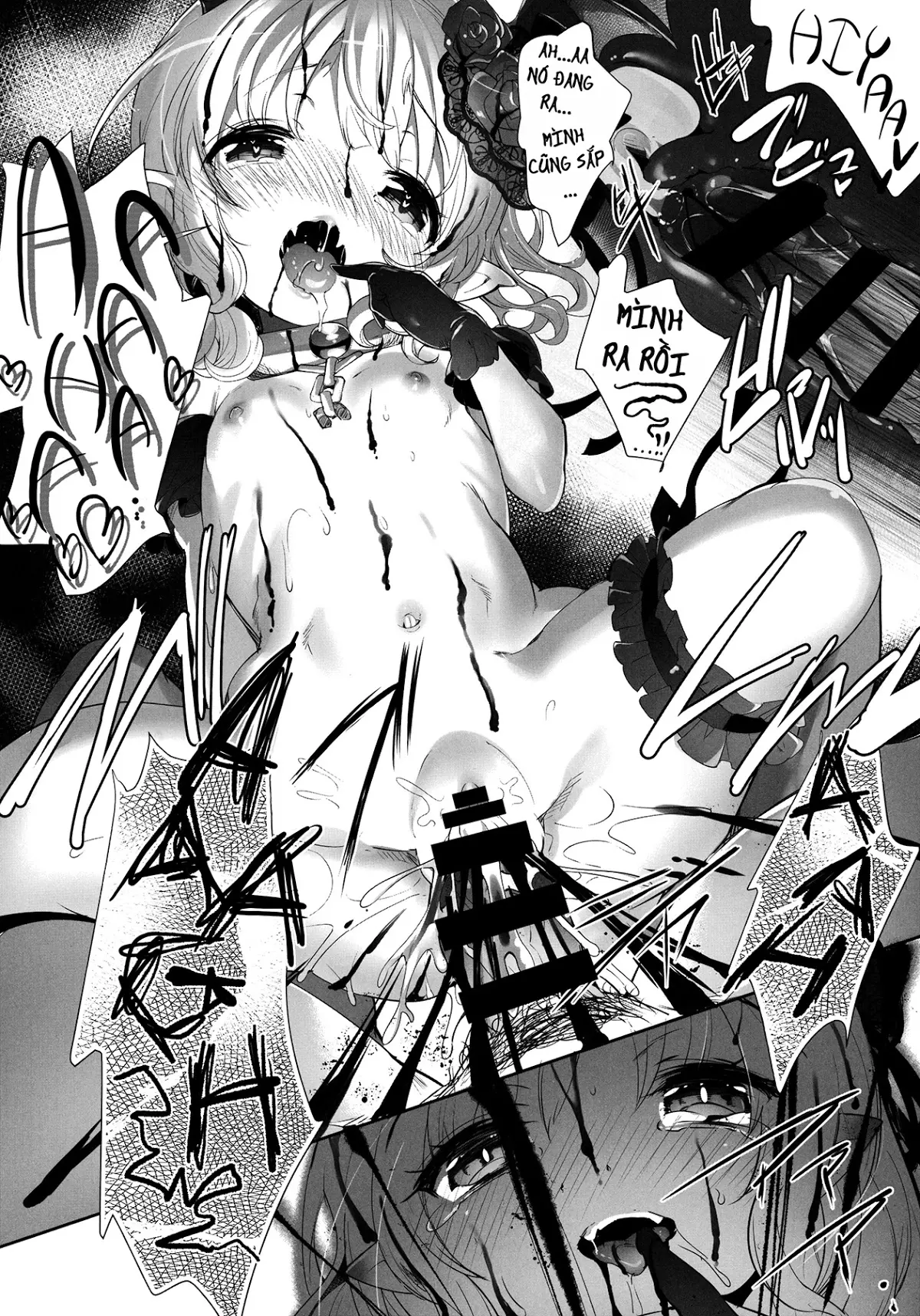 Bloody princess - Bloody princess trang 18