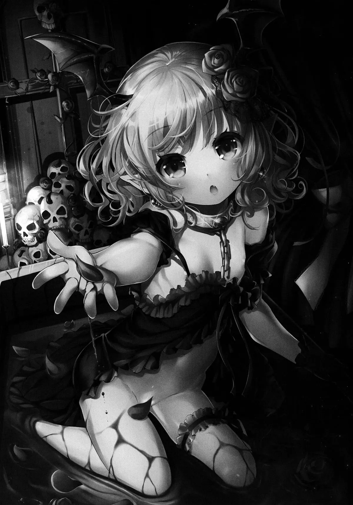 Bloody princess - Bloody princess trang 20