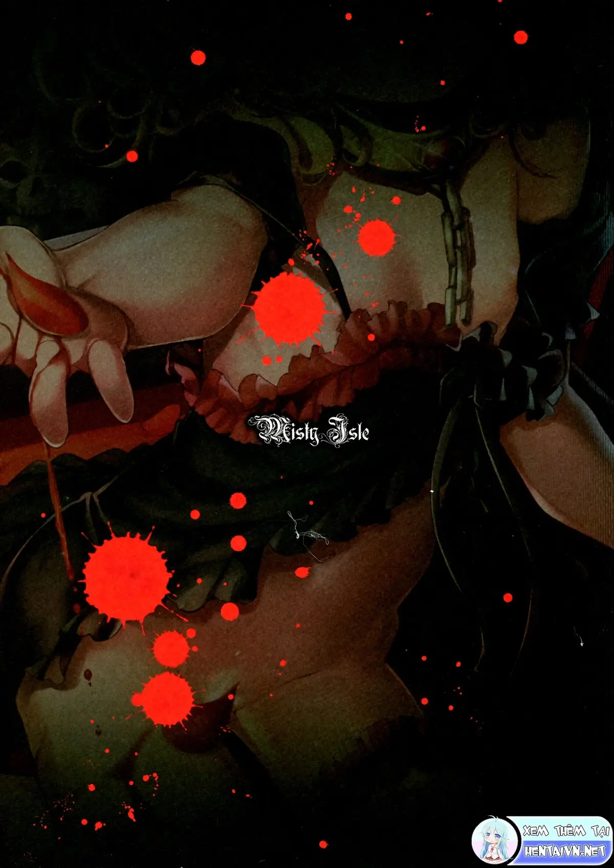 Bloody princess - Bloody princess trang 22