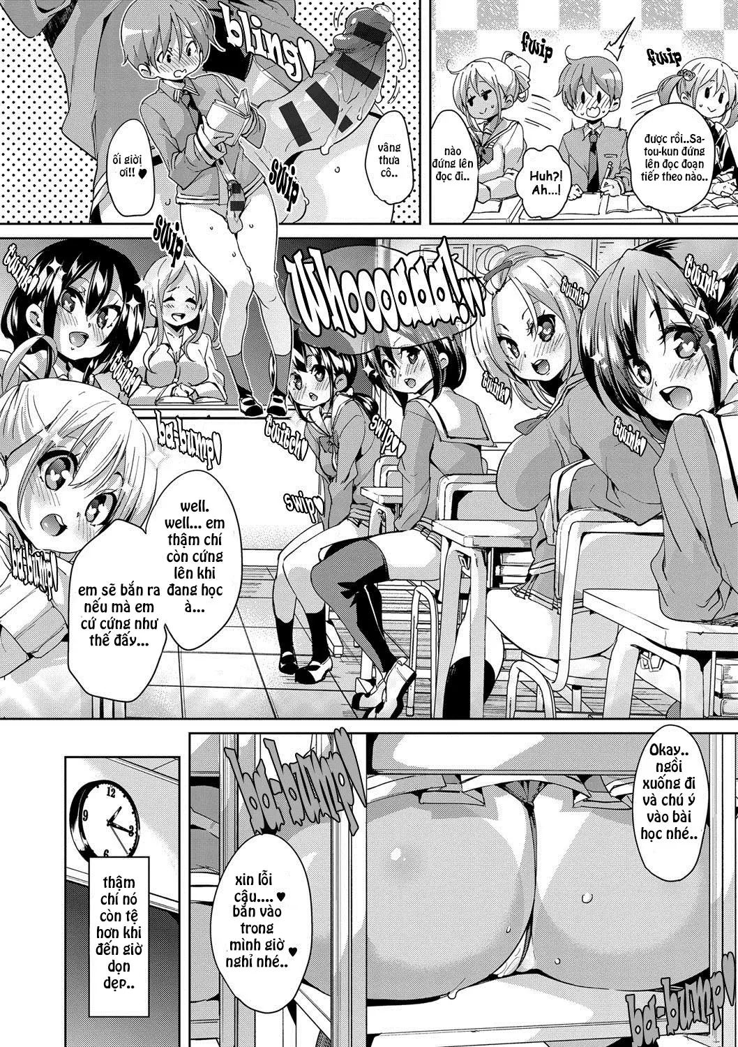 Tanetsuke Tokutaisei | Breeding Scholarship - Tanetsuke Tokutaisei | Breeding Scholarship trang 6