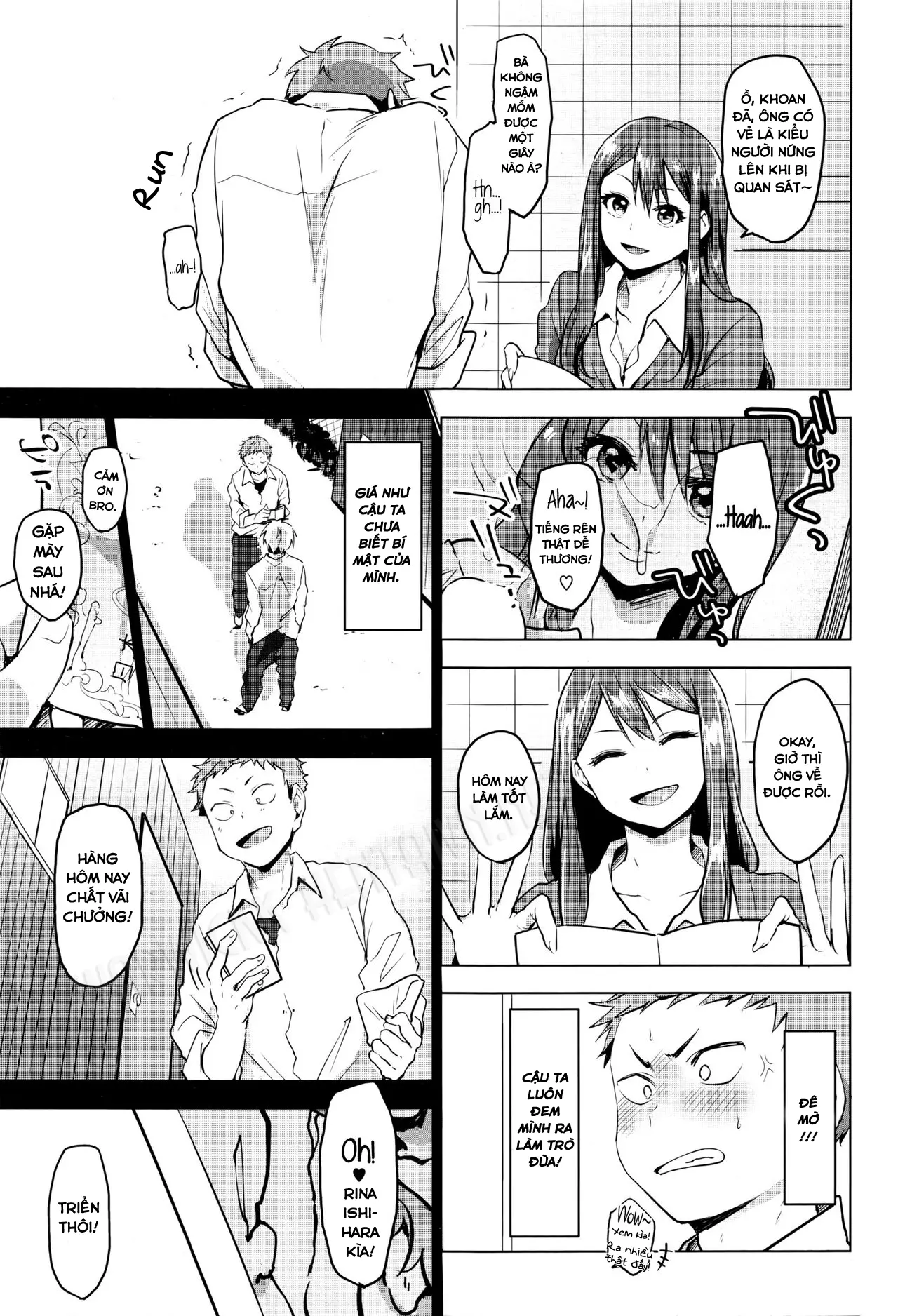 Suki ni Natte Hoshiimo - Suki ni Natte Hoshiimo trang 3