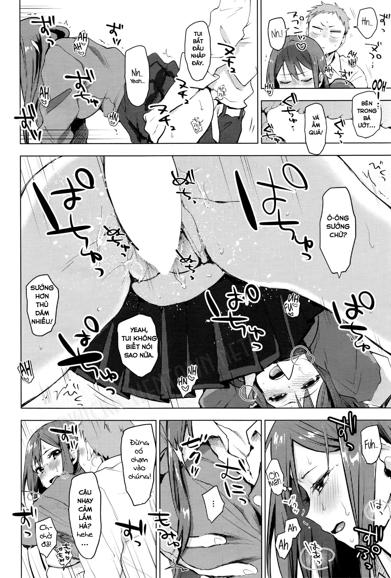 Suki ni Natte Hoshiimo - Suki ni Natte Hoshiimo trang 12