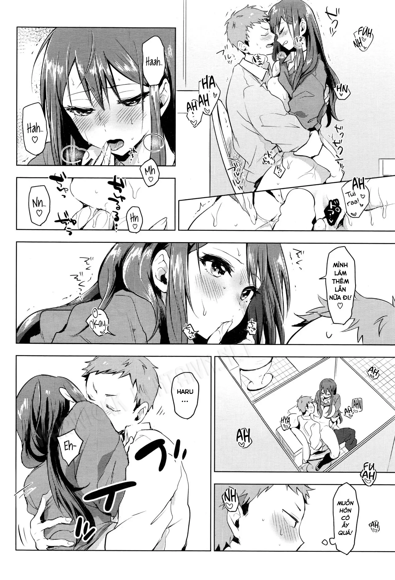 Suki ni Natte Hoshiimo - Suki ni Natte Hoshiimo trang 22
