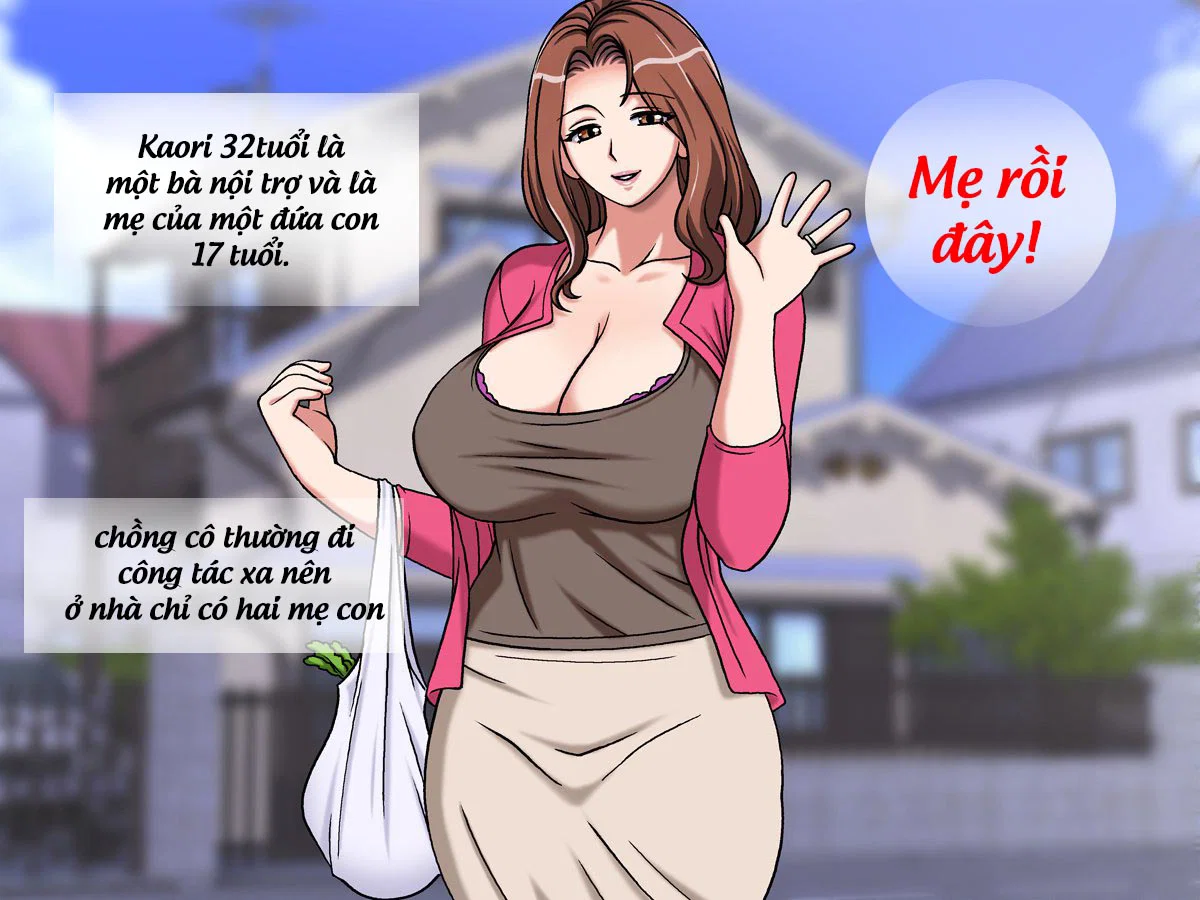 Giúp mẹ vắt sữa - Chap 01 trang 2