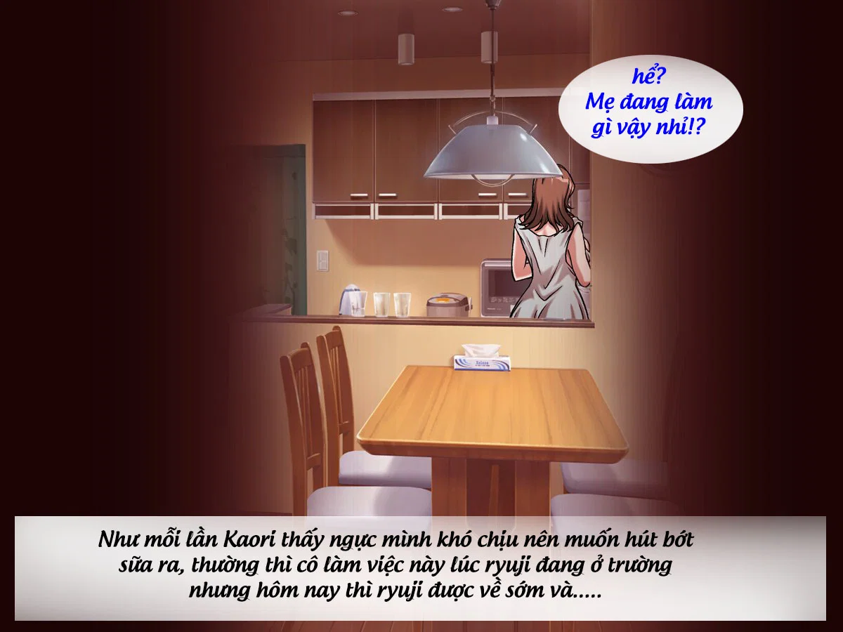 Giúp mẹ vắt sữa - Chap 01 trang 9