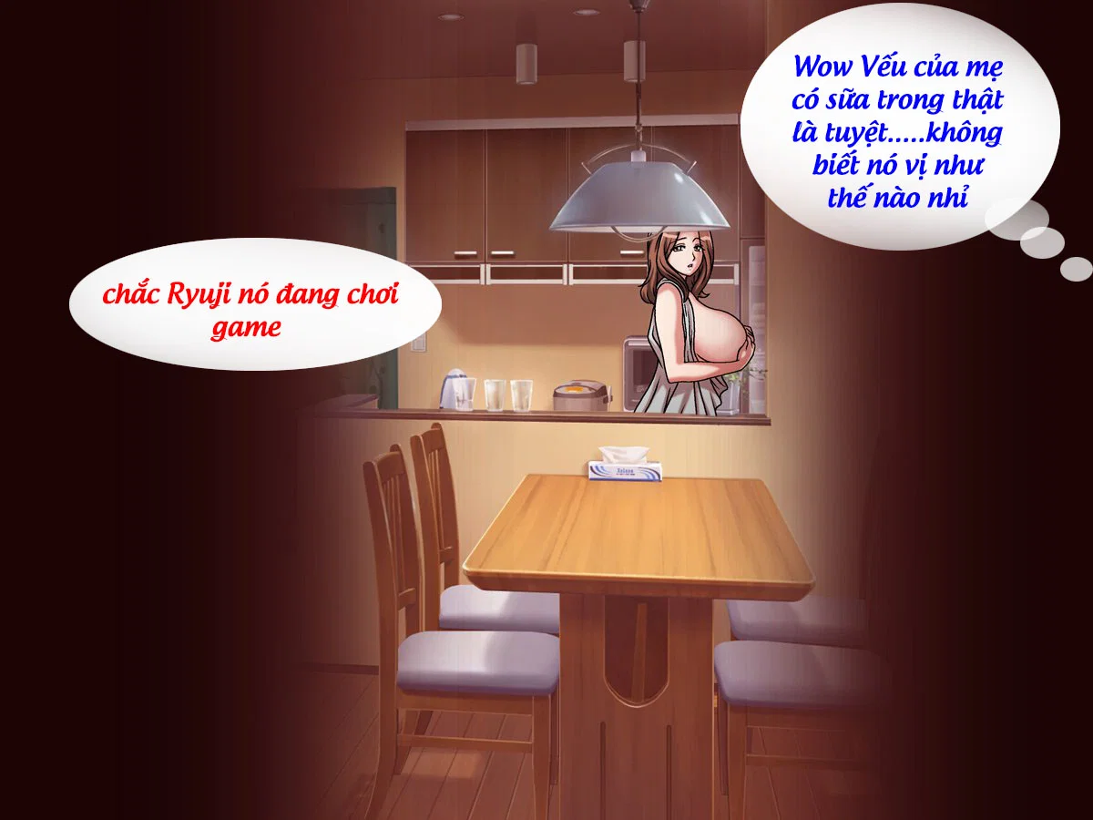 Giúp mẹ vắt sữa - Chap 01 trang 11