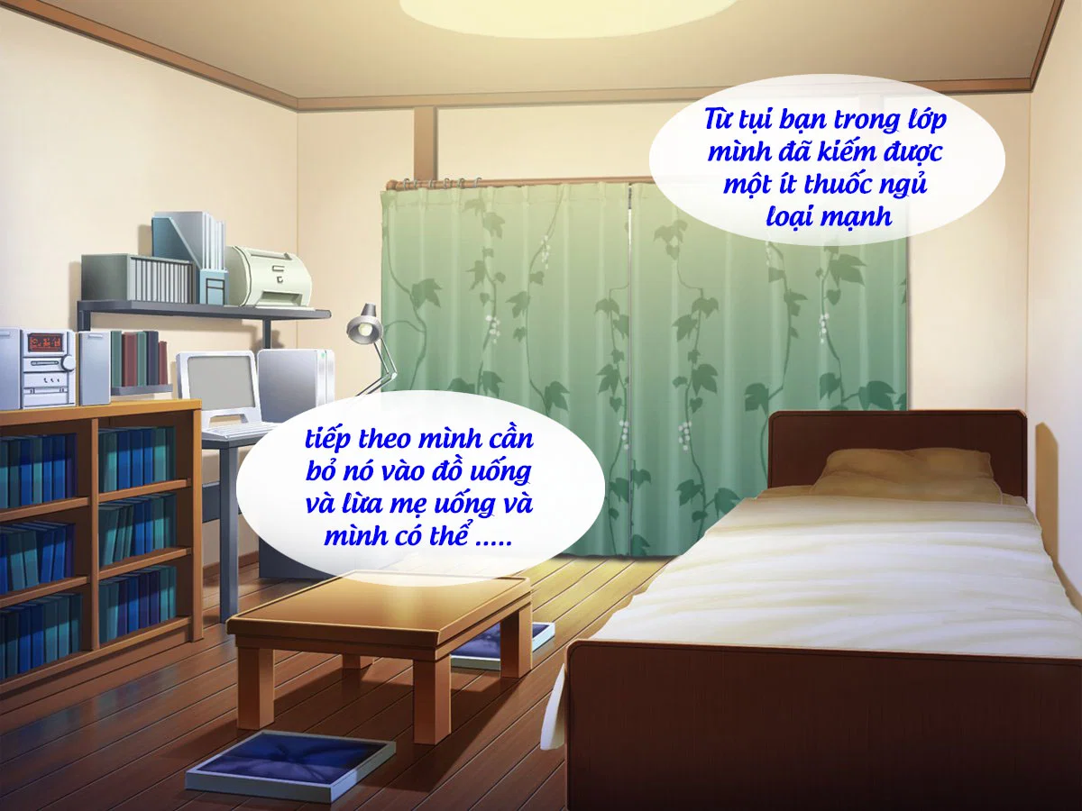 Giúp mẹ vắt sữa - Chap 01 trang 18