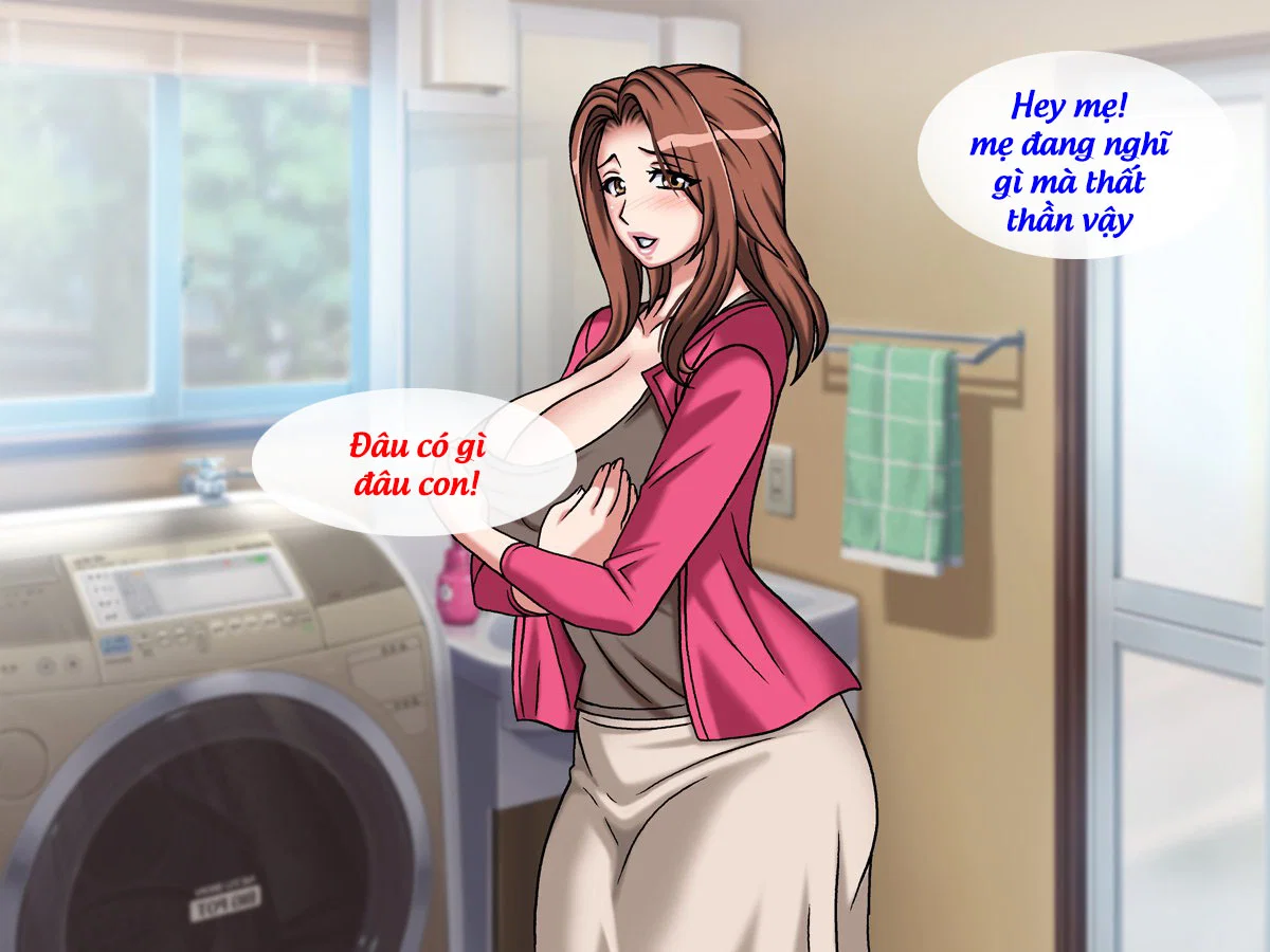 Giúp mẹ vắt sữa - Chap 01 trang 20