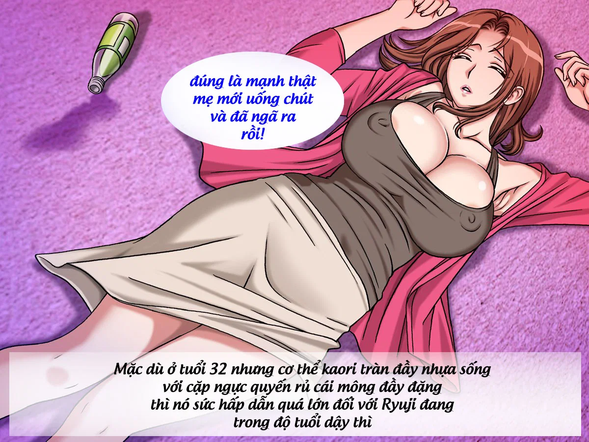 Giúp mẹ vắt sữa - Chap 01 trang 22