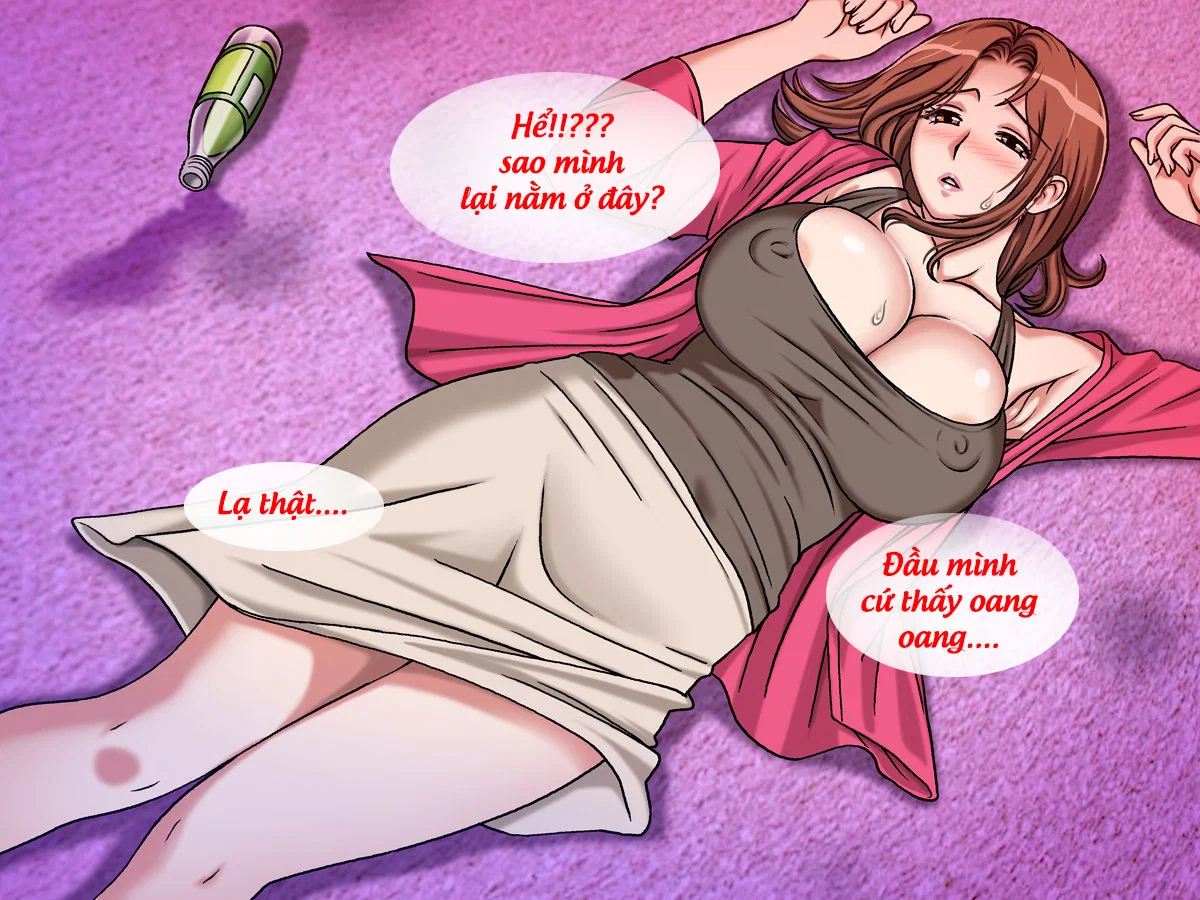 Giúp mẹ vắt sữa - Chap 01 trang 55