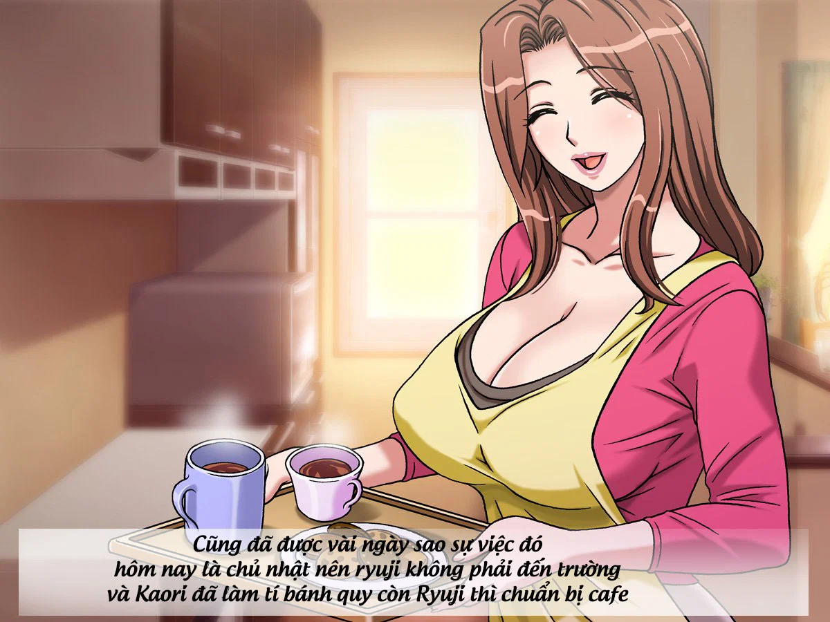 Giúp mẹ vắt sữa - Chap 02 - END trang 3