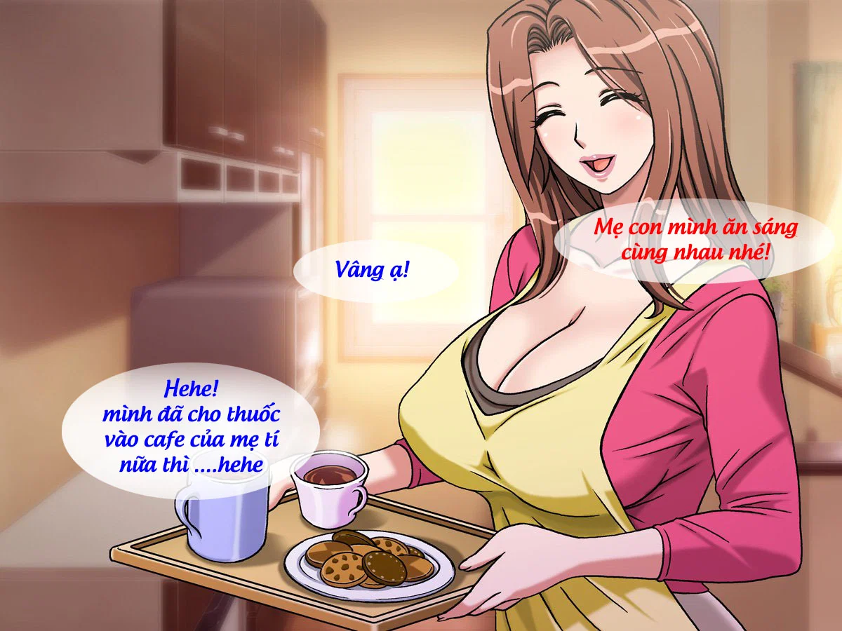 Giúp mẹ vắt sữa - Chap 02 - END trang 5