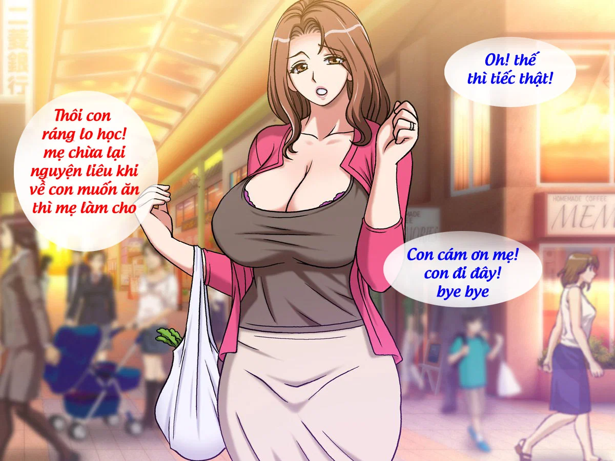 Giúp mẹ vắt sữa - Chap 02 - END trang 20