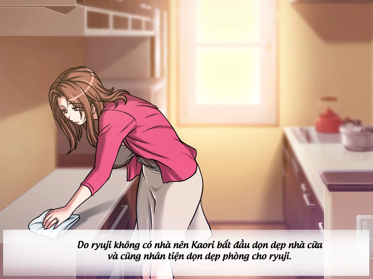 Giúp mẹ vắt sữa - Chap 02 - END trang 21
