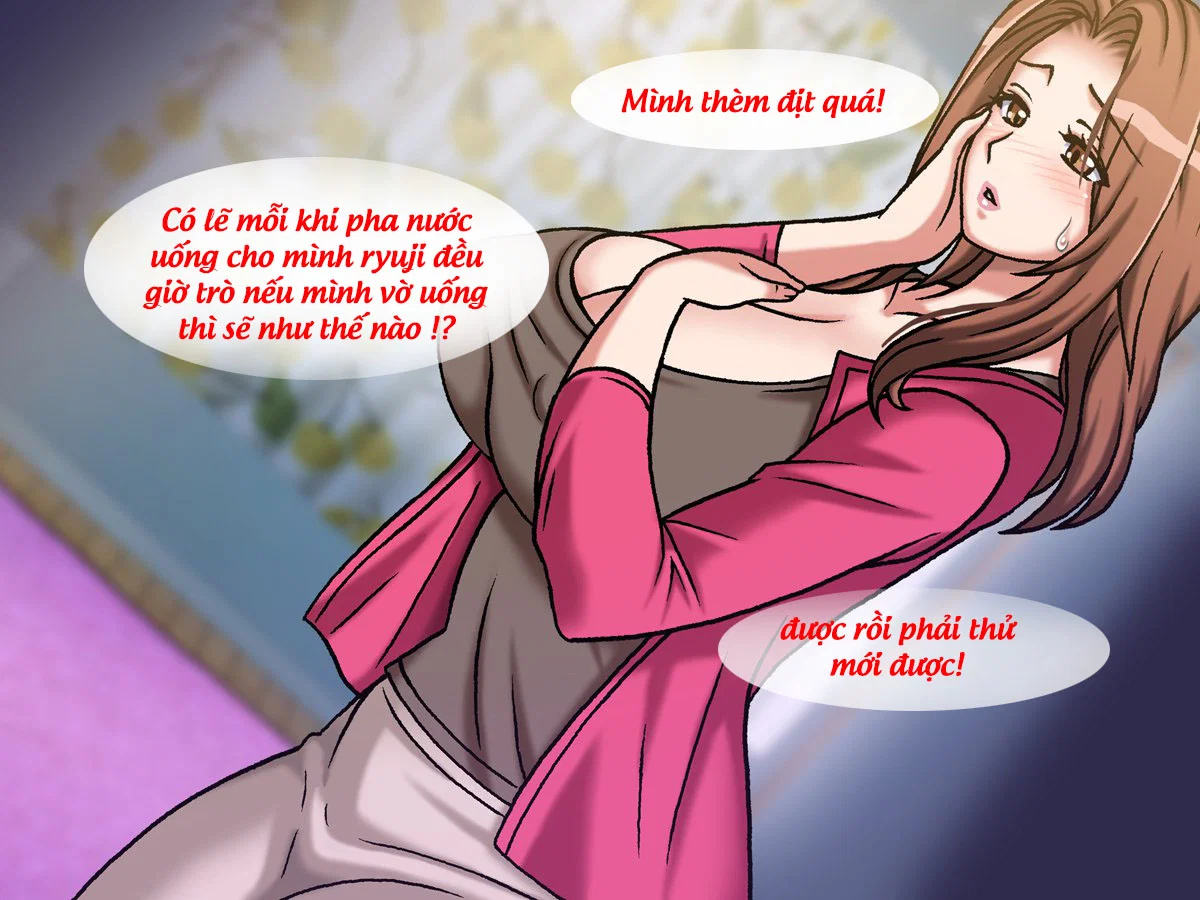 Giúp mẹ vắt sữa - Chap 02 - END trang 26