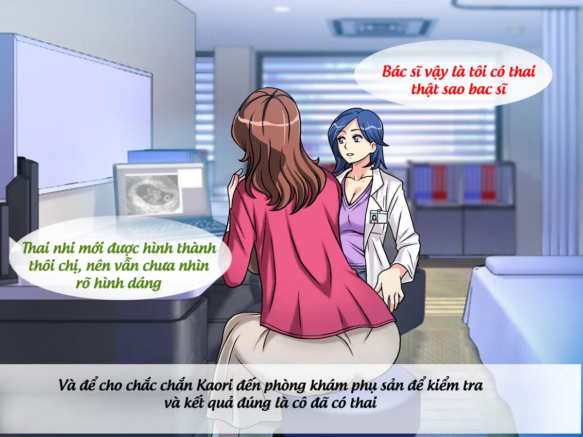 Giúp mẹ vắt sữa - Chap 02 - END trang 31