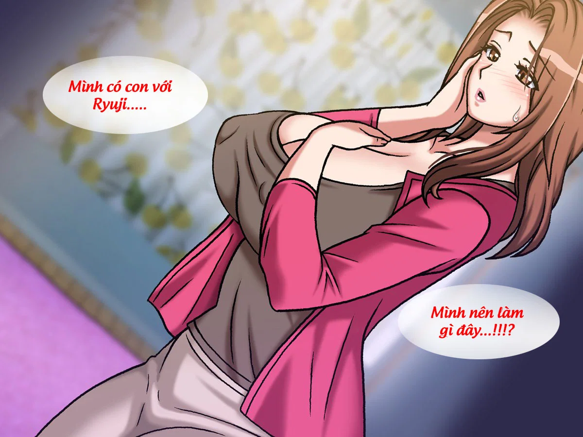 Giúp mẹ vắt sữa - Chap 02 - END trang 32