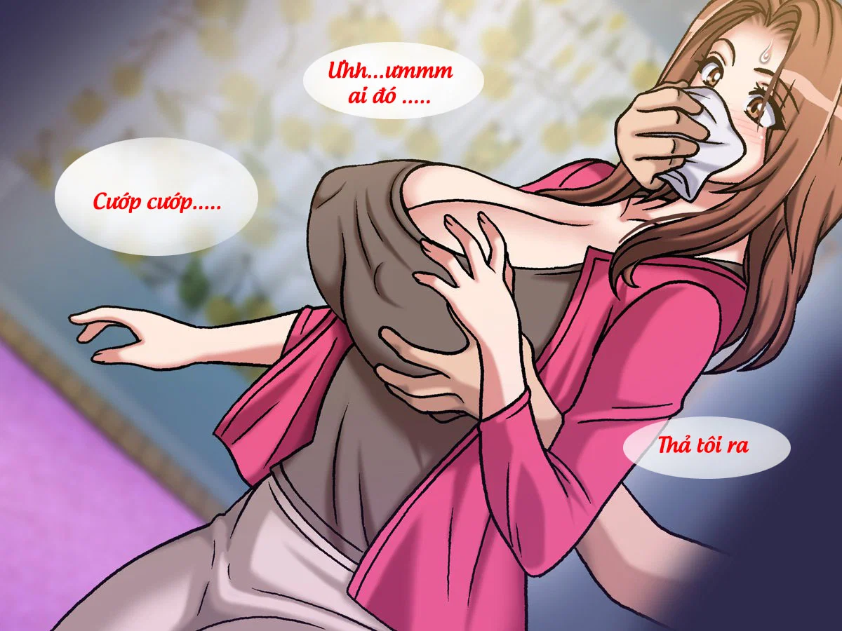 Giúp mẹ vắt sữa - Chap 02 - END trang 33