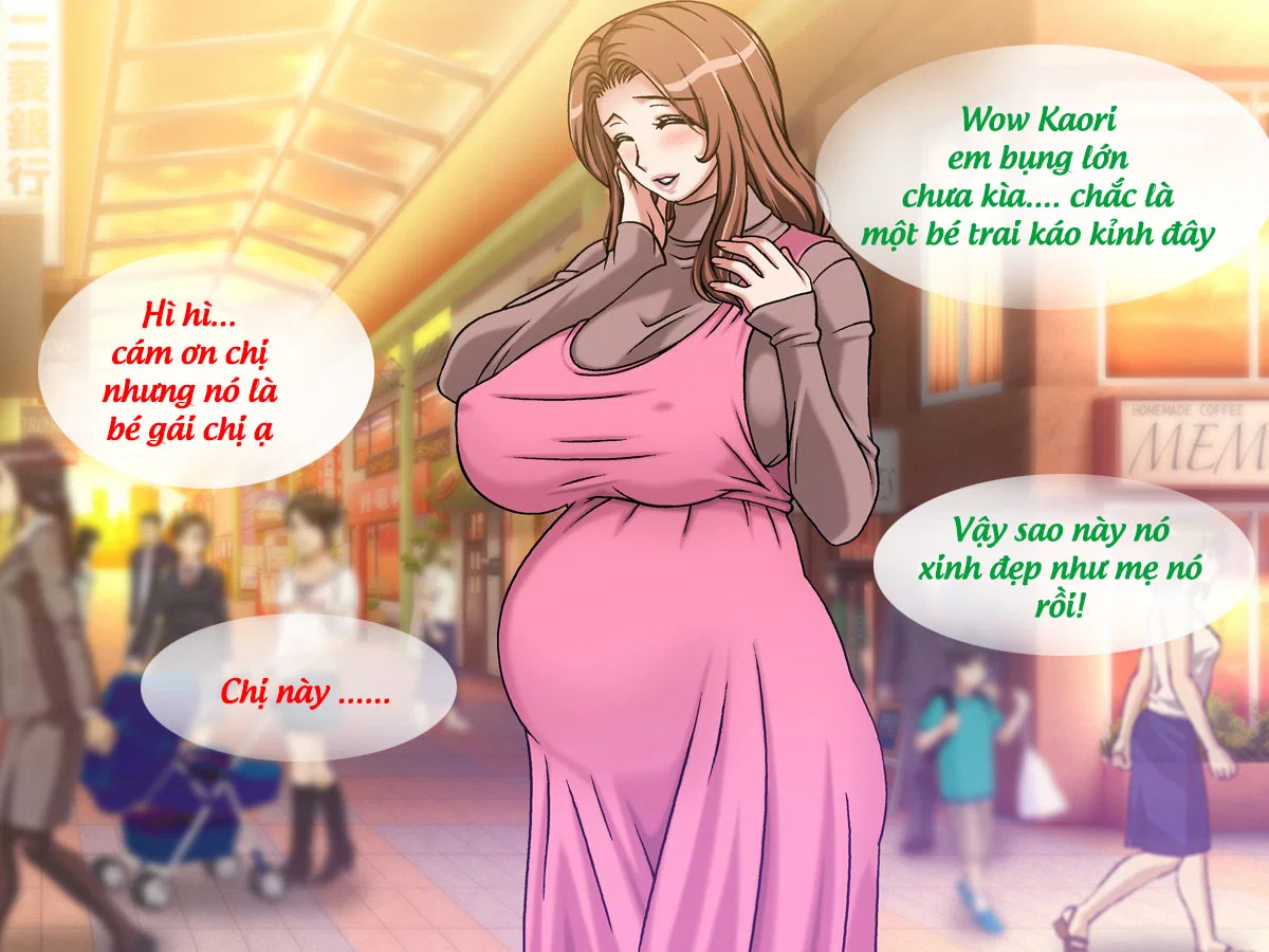 Giúp mẹ vắt sữa - Chap 02 - END trang 60