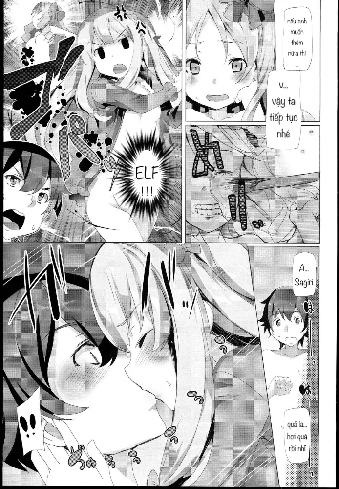 EroMan○ Sensei - EroMan○ Sensei trang 10