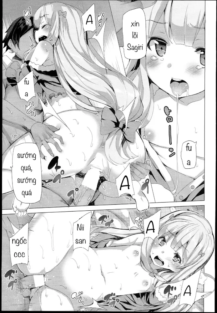 EroMan○ Sensei - EroMan○ Sensei trang 12