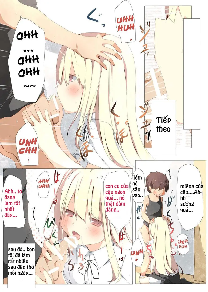 Erohon no Kawari ni Classmate no Shota Chinpo wo Nuite Ageru Hon - Erohon no Kawari ni Classmate no Shota Chinpo wo Nuite Ageru Hon trang 18