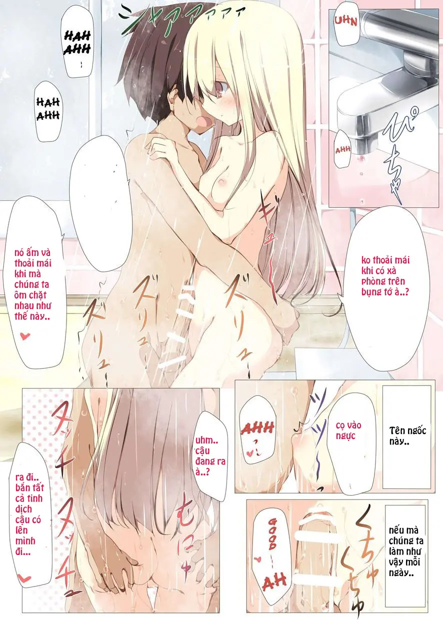 Erohon no Kawari ni Classmate no Shota Chinpo wo Nuite Ageru Hon - Erohon no Kawari ni Classmate no Shota Chinpo wo Nuite Ageru Hon trang 27