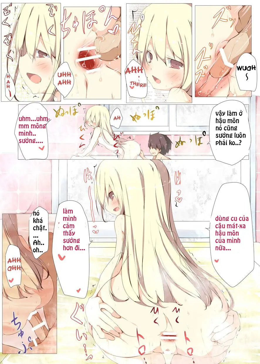 Erohon no Kawari ni Classmate no Shota Chinpo wo Nuite Ageru Hon - Erohon no Kawari ni Classmate no Shota Chinpo wo Nuite Ageru Hon trang 30