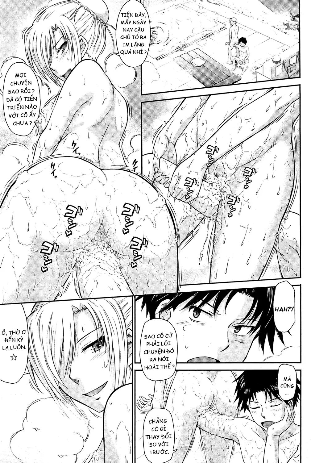 Zannen Ouji to Dokuzetsu Maid | Pathetic Prince & Spiteful Maid Ch. 1-2 - Zannen Ouji to Dokuzetsu Maid | Pathetic Prince & Spiteful Maid Ch. 1-2 trang 30