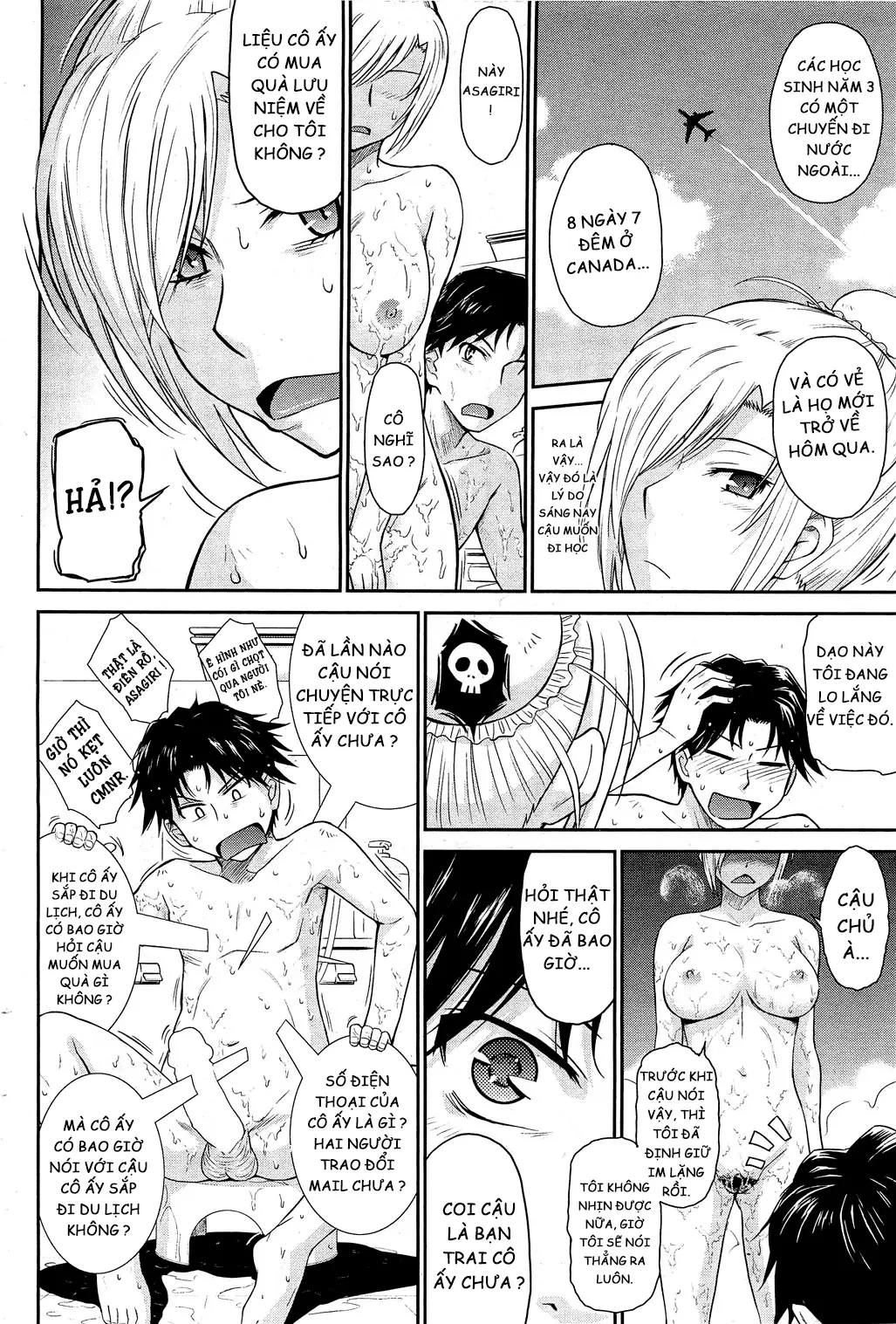 Zannen Ouji to Dokuzetsu Maid | Pathetic Prince & Spiteful Maid Ch. 1-2 - Zannen Ouji to Dokuzetsu Maid | Pathetic Prince & Spiteful Maid Ch. 1-2 trang 31