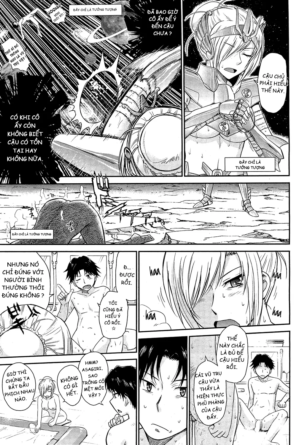 Zannen Ouji to Dokuzetsu Maid | Pathetic Prince & Spiteful Maid Ch. 1-2 - Zannen Ouji to Dokuzetsu Maid | Pathetic Prince & Spiteful Maid Ch. 1-2 trang 32