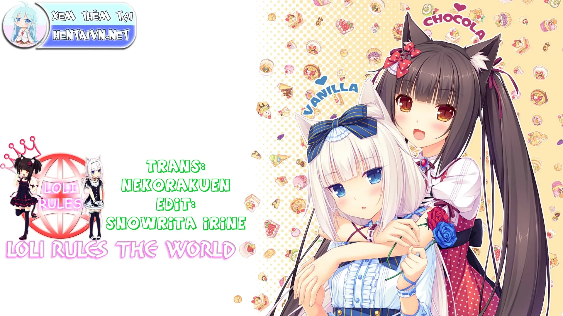 Zannen Ouji to Dokuzetsu Maid | Pathetic Prince & Spiteful Maid Ch. 1-2 - Zannen Ouji to Dokuzetsu Maid | Pathetic Prince & Spiteful Maid Ch. 1-2 trang 50
