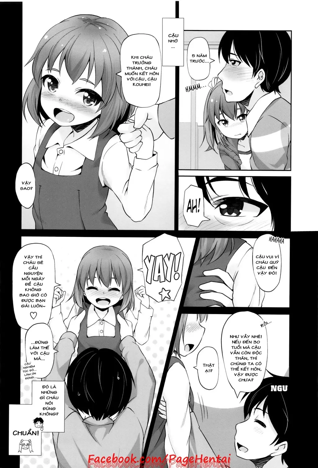 Oji-san ga Oji-san ni Nattara | When an Uncle Becomes an Old Man - Oji-san ga Oji-san ni Nattara | When an Uncle Becomes an Old Man trang 4