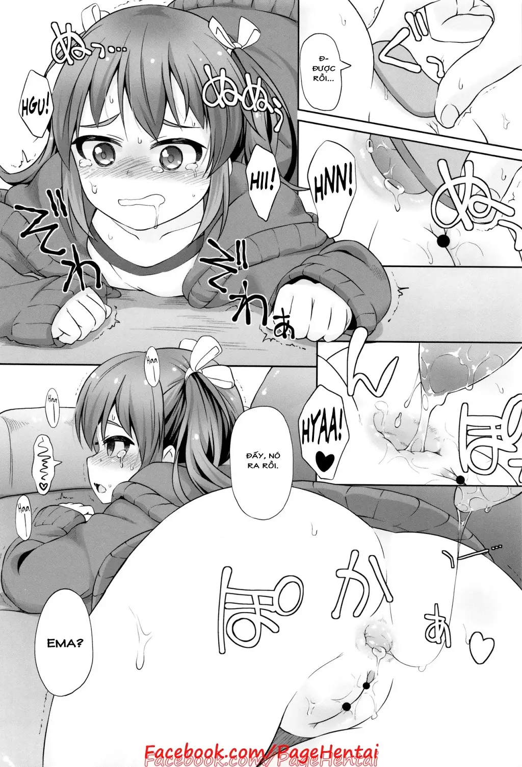 Oji-san ga Oji-san ni Nattara | When an Uncle Becomes an Old Man - Oji-san ga Oji-san ni Nattara | When an Uncle Becomes an Old Man trang 8