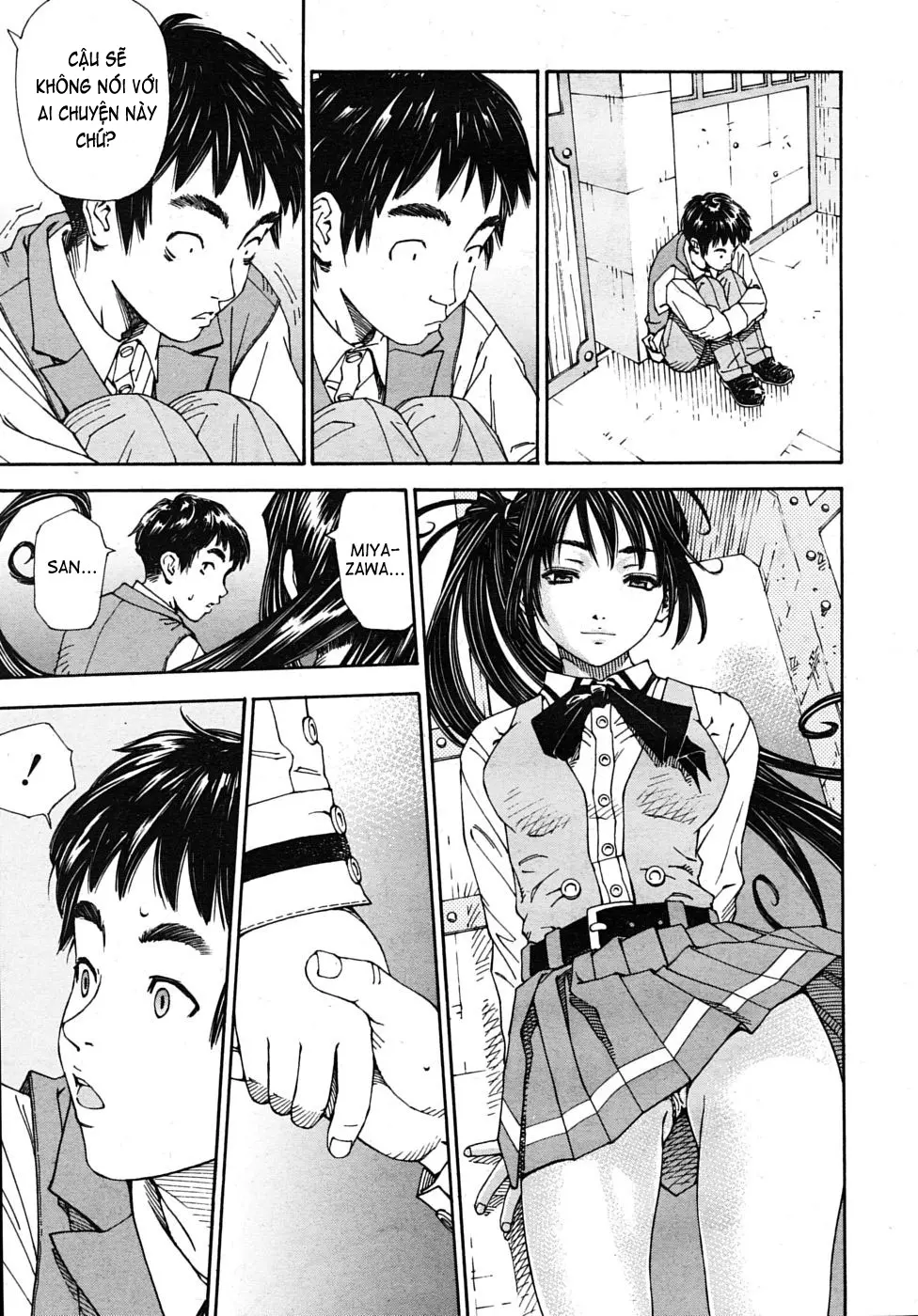 Hime to Karasu | The Princess And The Crow - Hime to Karasu | The Princess And The Crow trang 5