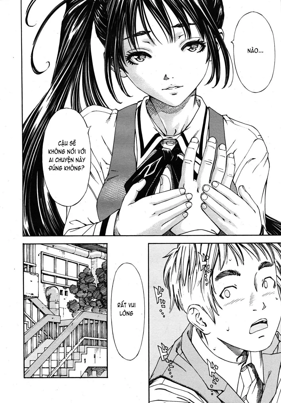 Hime to Karasu | The Princess And The Crow - Hime to Karasu | The Princess And The Crow trang 6