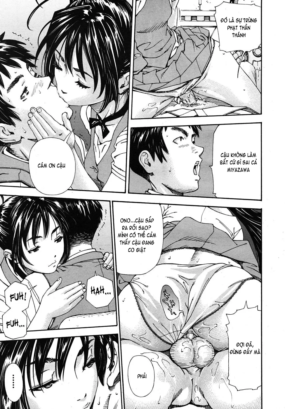 Hime to Karasu | The Princess And The Crow - Hime to Karasu | The Princess And The Crow trang 11