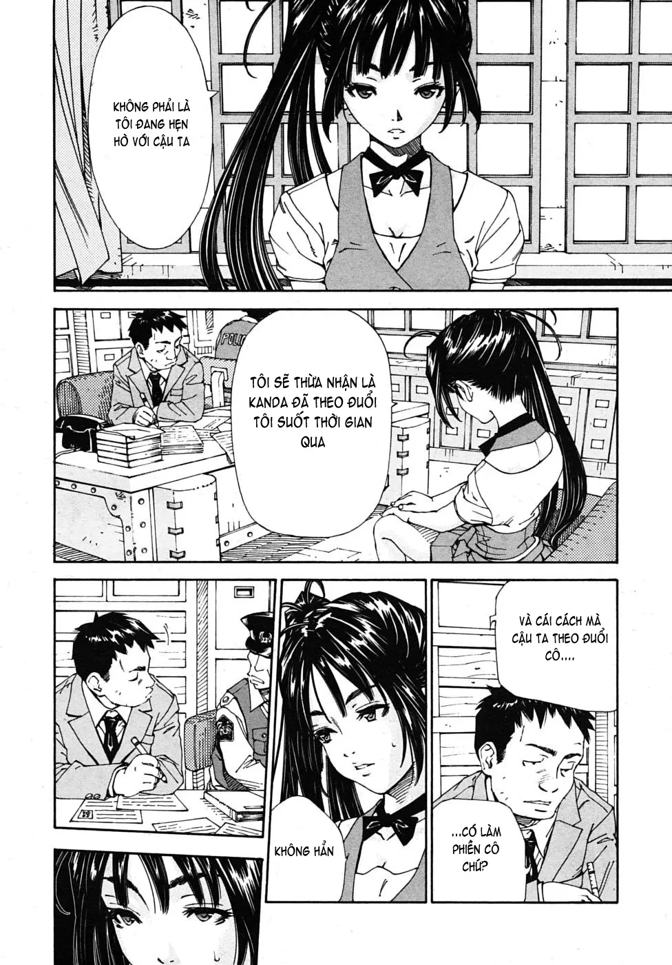 Hime to Karasu | The Princess And The Crow - Hime to Karasu | The Princess And The Crow trang 12