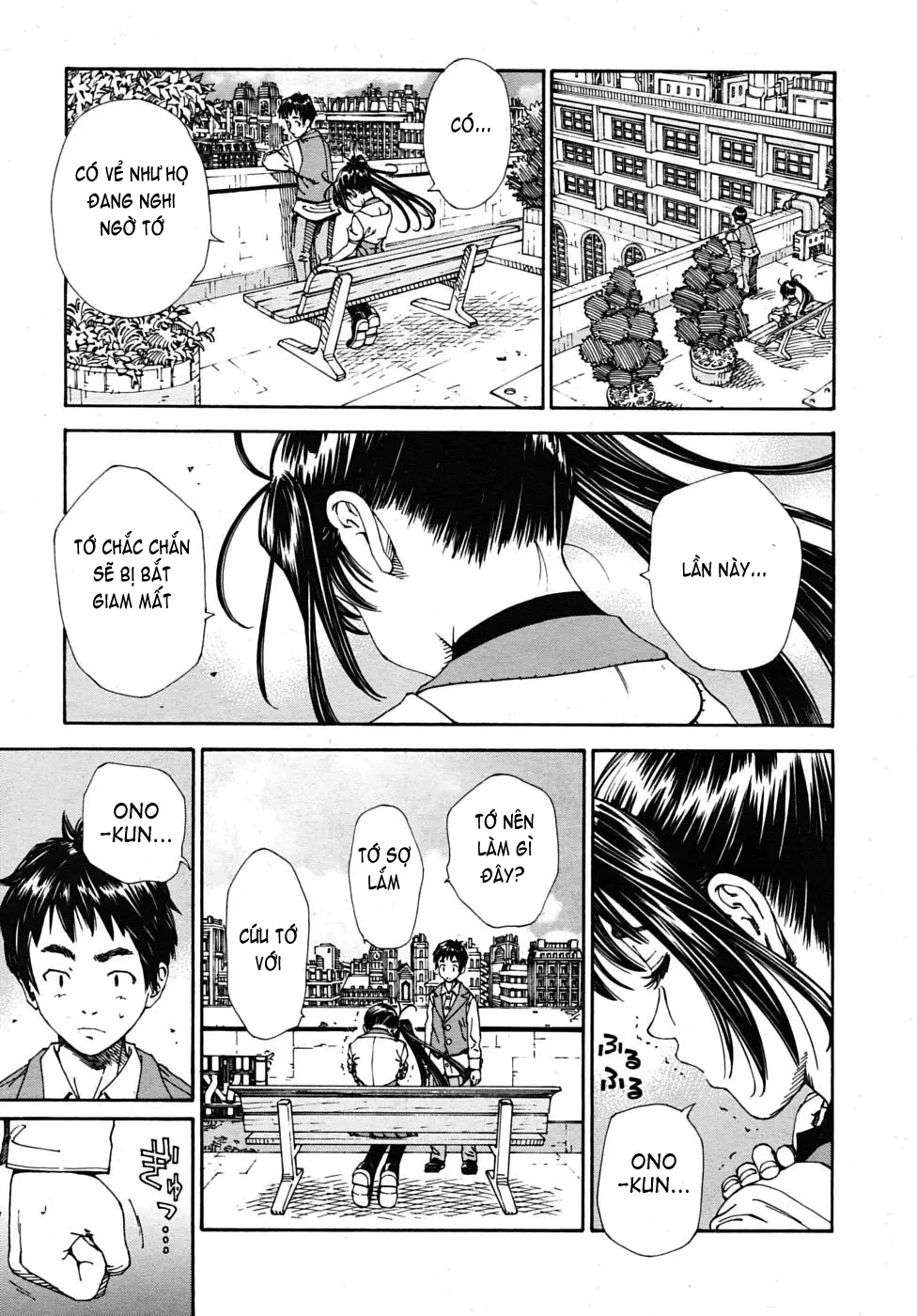 Hime to Karasu | The Princess And The Crow - Hime to Karasu | The Princess And The Crow trang 15