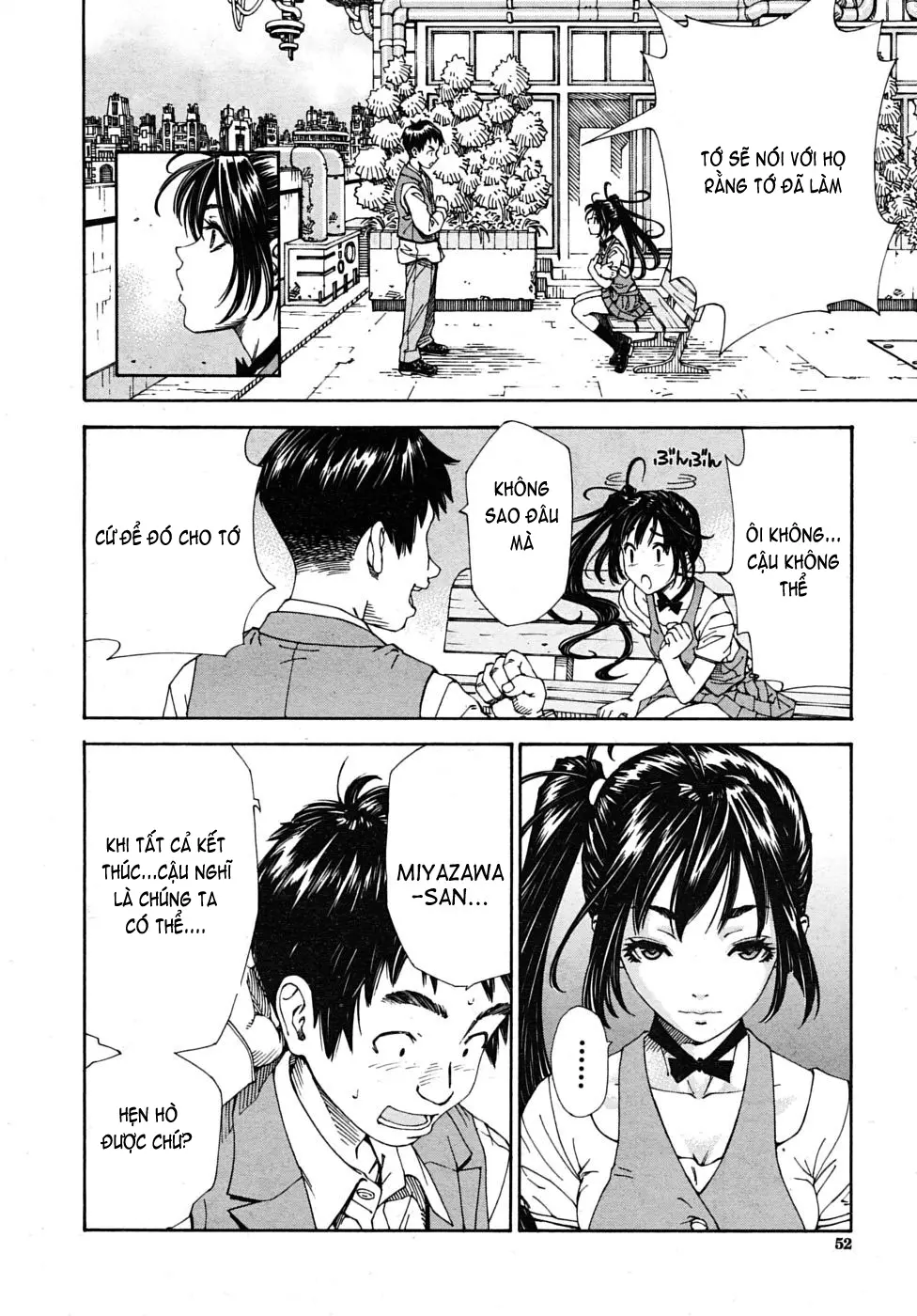 Hime to Karasu | The Princess And The Crow - Hime to Karasu | The Princess And The Crow trang 16