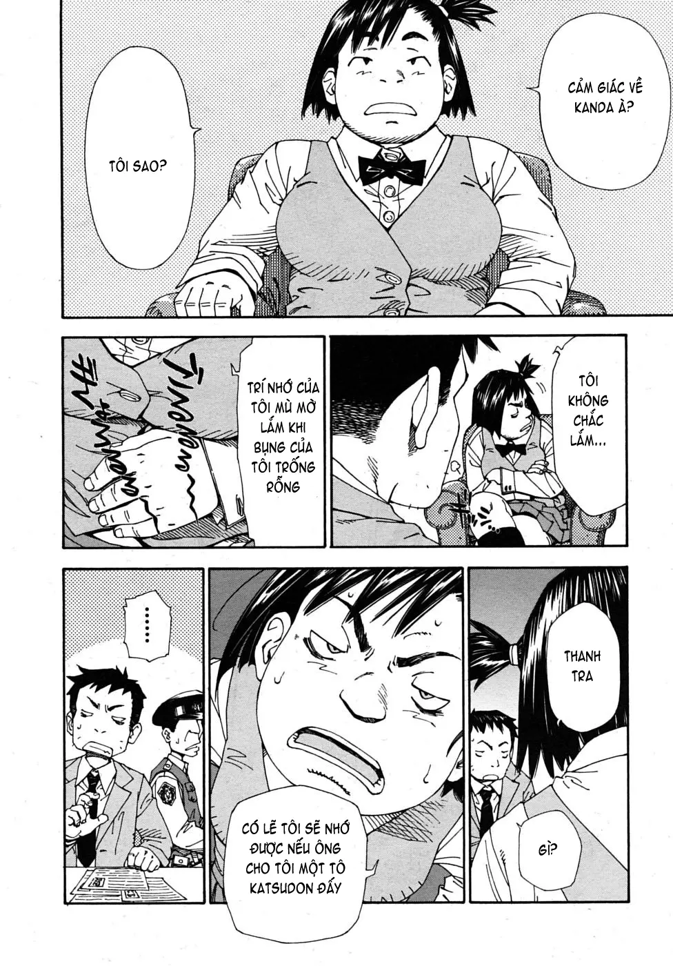 Hime to Karasu | The Princess And The Crow - Hime to Karasu | The Princess And The Crow trang 18