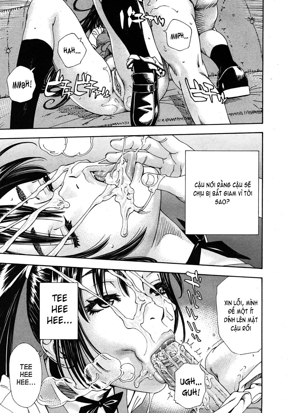 Hime to Karasu | The Princess And The Crow - Hime to Karasu | The Princess And The Crow trang 21