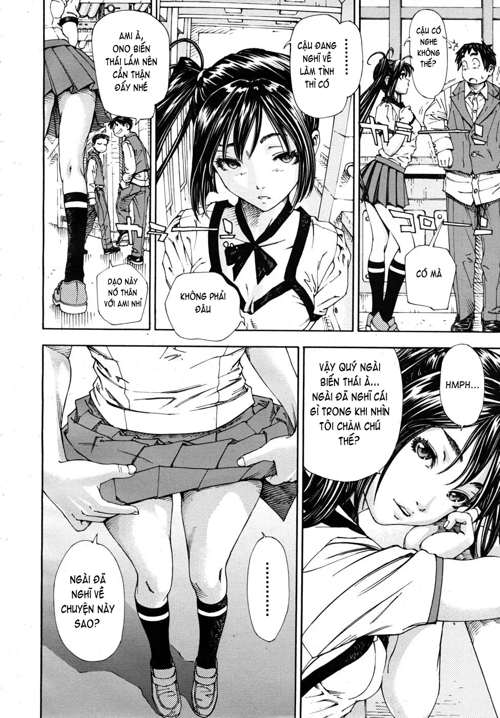 Hime to Karasu | The Princess And The Crow - Hime to Karasu | The Princess And The Crow trang 28