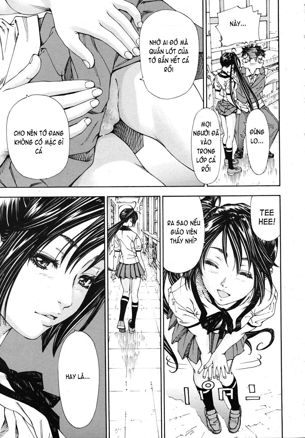 Hime to Karasu | The Princess And The Crow - Hime to Karasu | The Princess And The Crow trang 29