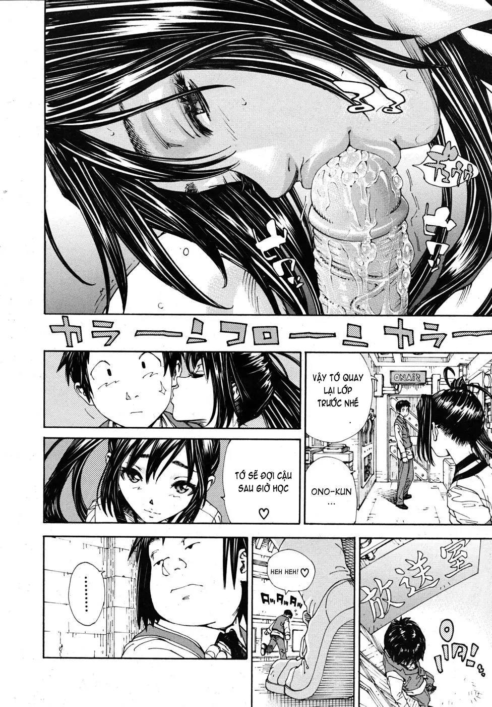 Hime to Karasu | The Princess And The Crow - Hime to Karasu | The Princess And The Crow trang 32