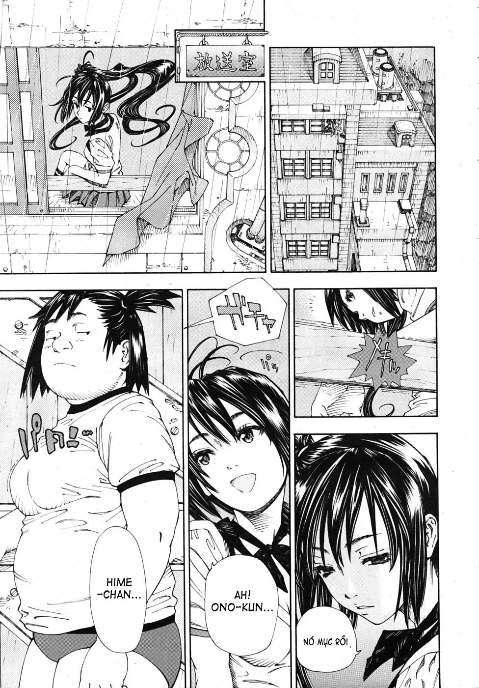 Hime to Karasu | The Princess And The Crow - Hime to Karasu | The Princess And The Crow trang 33
