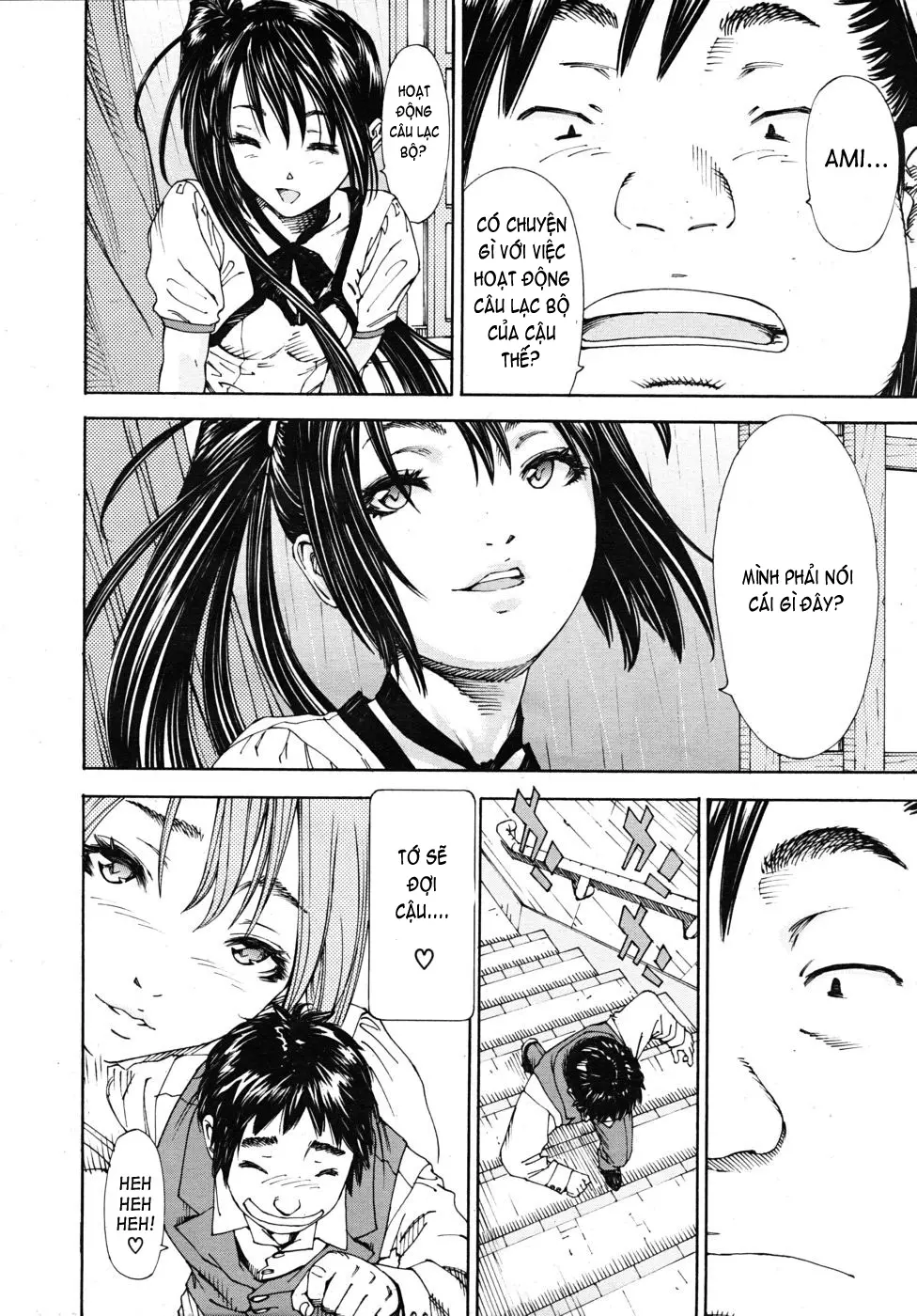 Hime to Karasu | The Princess And The Crow - Hime to Karasu | The Princess And The Crow trang 34