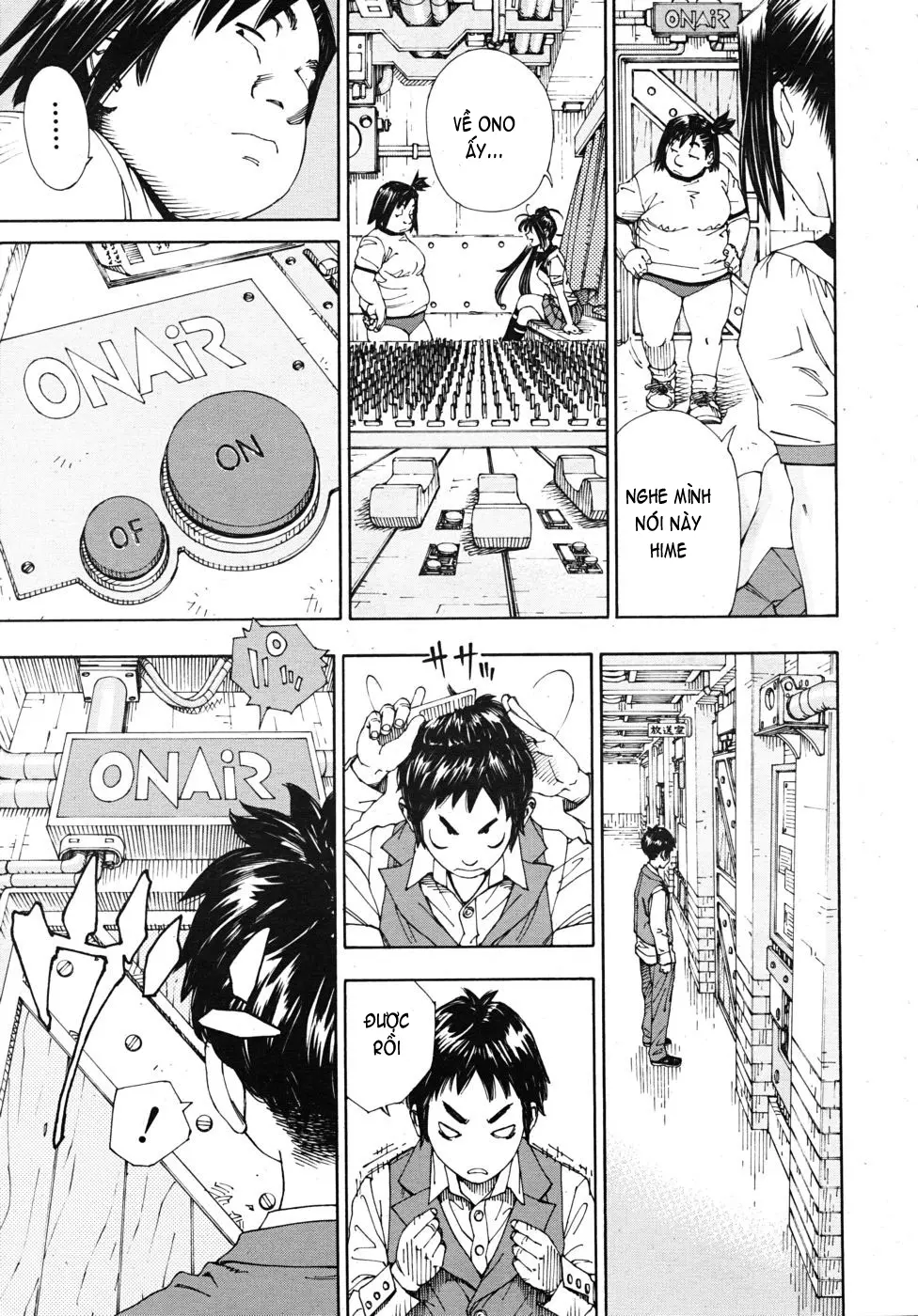 Hime to Karasu | The Princess And The Crow - Hime to Karasu | The Princess And The Crow trang 35