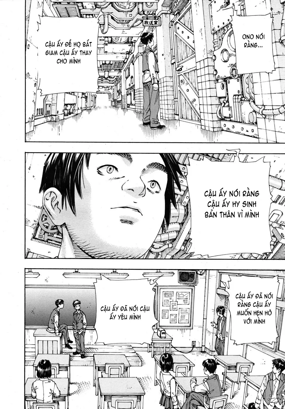 Hime to Karasu | The Princess And The Crow - Hime to Karasu | The Princess And The Crow trang 36